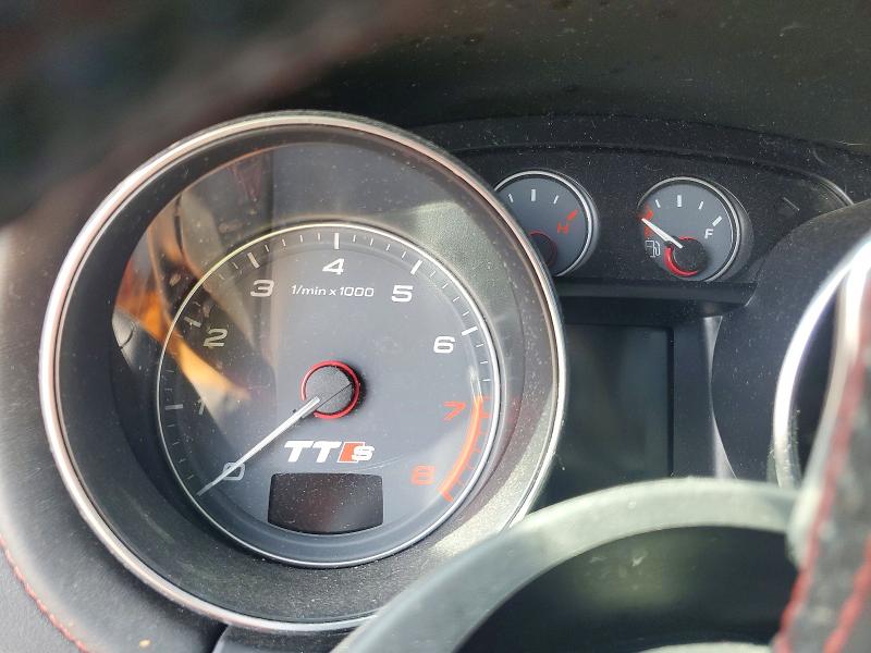 60305186 :رقم المزاد ، TRUUF38J791022539 vin ، 2009 Audi Tts مزاد بيع