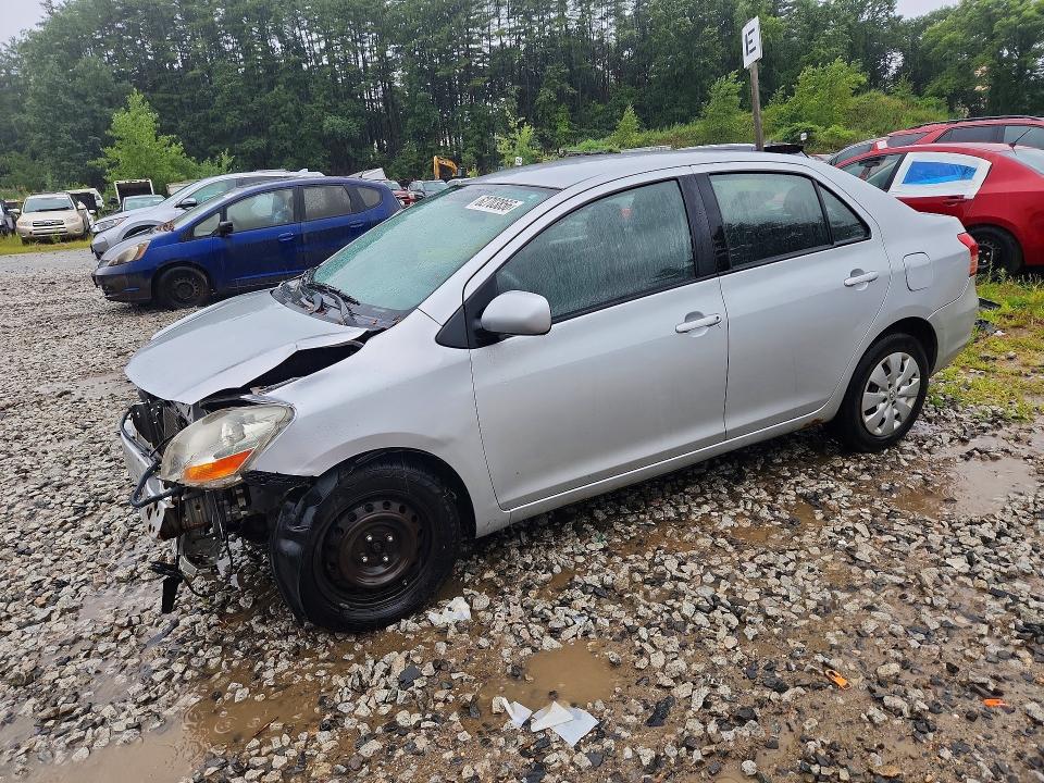 Auction sale of the 2011 Toyota Yaris, vin: JTDBT4K32B1399408, lot number: 62703856