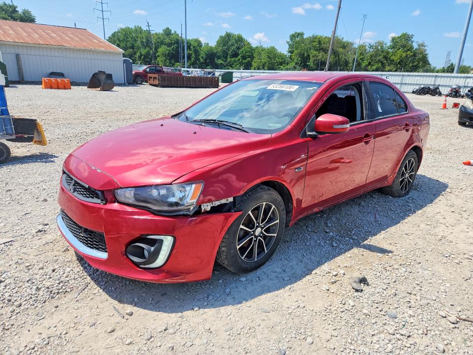 Aukcja sprzedaży 2017 Mitsubishi Lancer, vin: JA32U2FU8HU005307, numer aukcji: 63286106