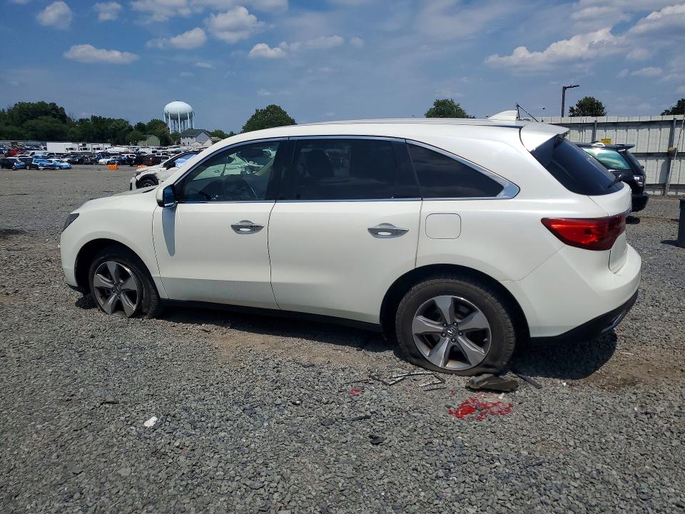 Aukcja sprzedaży 2015 Acura Mdx, vin: 5FRYD4H2XFB018714, numer aukcji: 60943496