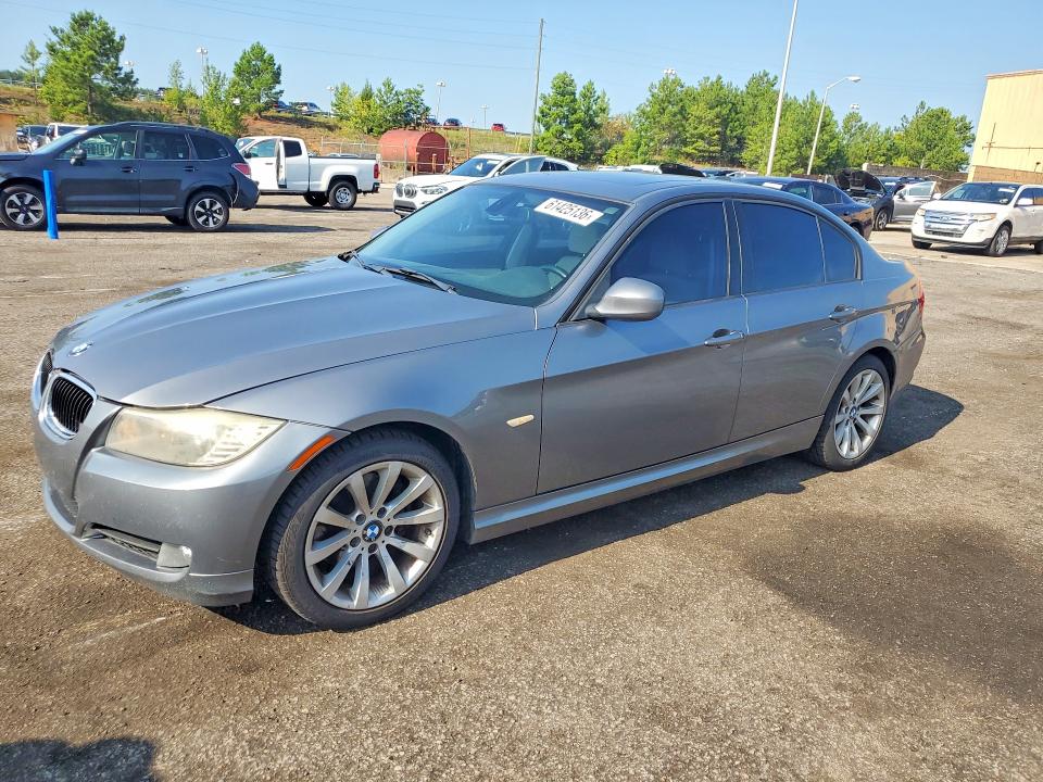2011 Bmw 328 მანქანა იყიდება აუქციონზე, vin: WBAPH7C56BE723572, აუქციონის ნომერი: 61425136
