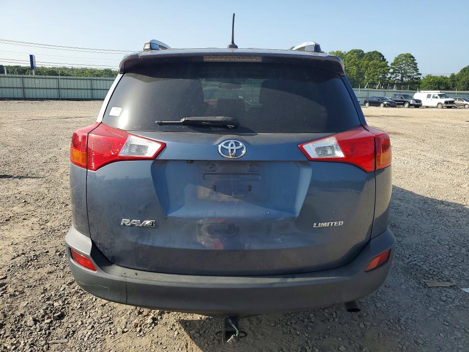 Auction sale of the 2013 Toyota Rav4, vin: 2T3YFREV1DW069369, lot number: 61922636