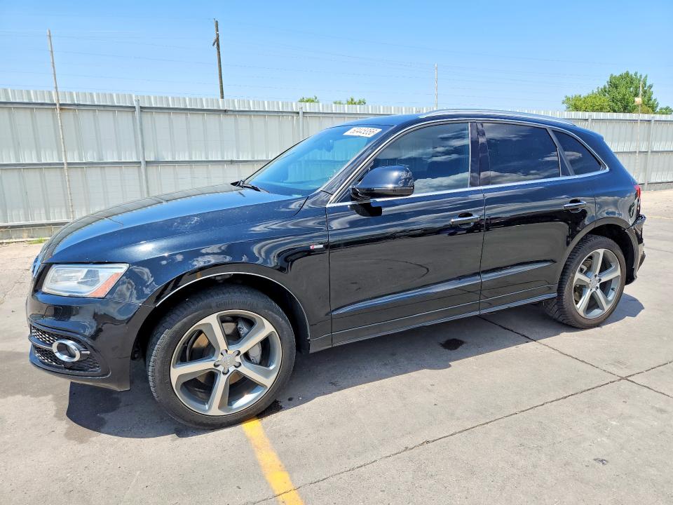 Продажа на аукционе авто 2017 Audi Q5, vin: WA1D7AFP8HA037840, номер лота: 60445356