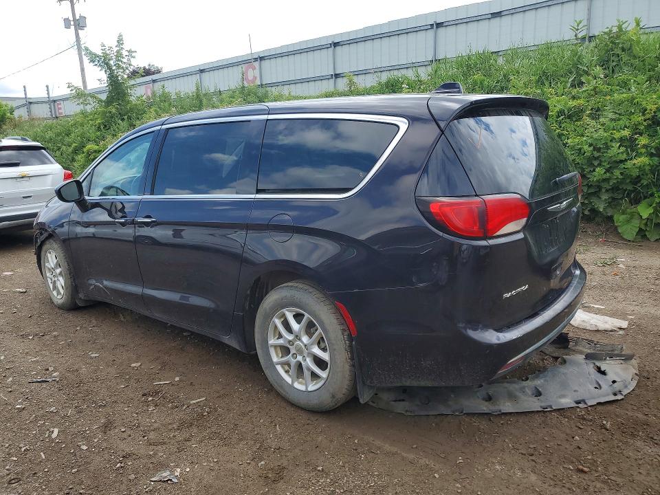 Aukcja sprzedaży 2017 Chrysler Pacifica, vin: 2C4RC1BG4HR745611, numer aukcji: 60853716