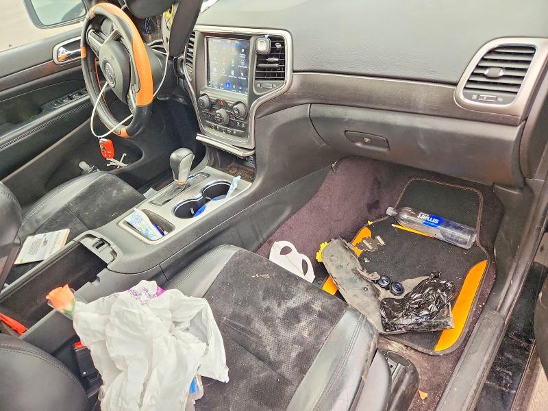 Продажа на аукционе авто 2018 Jeep Grand Cherokee, vin: 1C4RJFAG2JC445679, номер лота: 61125756