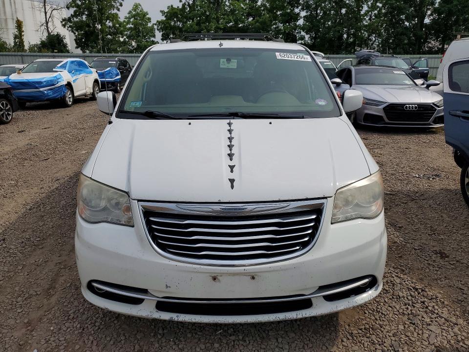 Aukcja sprzedaży 2014 Chrysler Town & Country, vin: 2C4RC1BG5ER168406, numer aukcji: 62037266