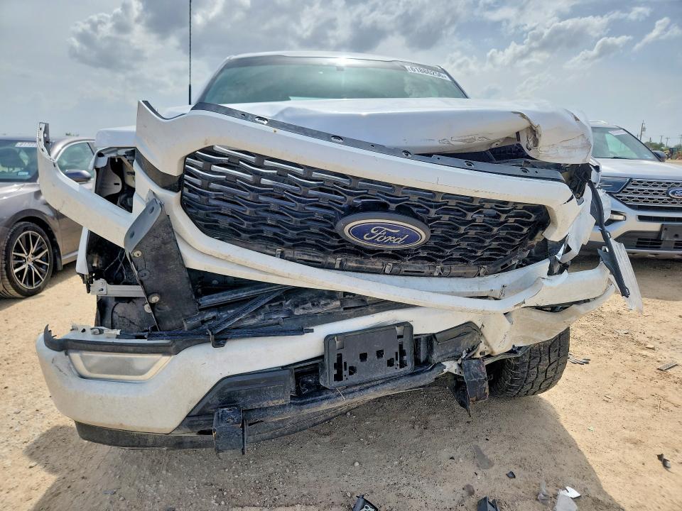 Aukcja sprzedaży 2021 Ford F150, vin: 1FTFW1E80MKE40470, numer aukcji: 61886256