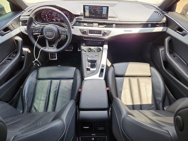 Продаж на аукціоні авто 2019 Audi A4, vin: WAUENAF43KA067872, номер лоту: 62111956
