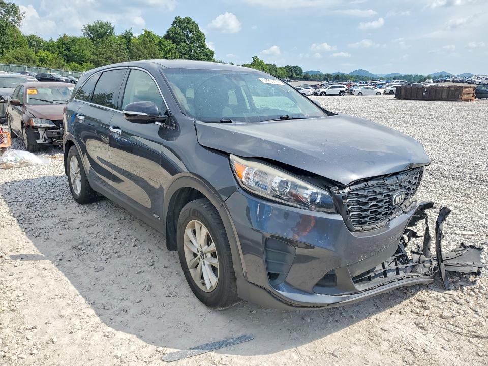 Aukcja sprzedaży 2019 Kia Sorento, vin: 5XYPGDA57KG522150, numer aukcji: 59395186