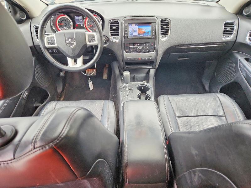 Aukcja sprzedaży 2013 Dodge Durango, vin: 1C4RDJEG0DC564856, numer aukcji: 61540186