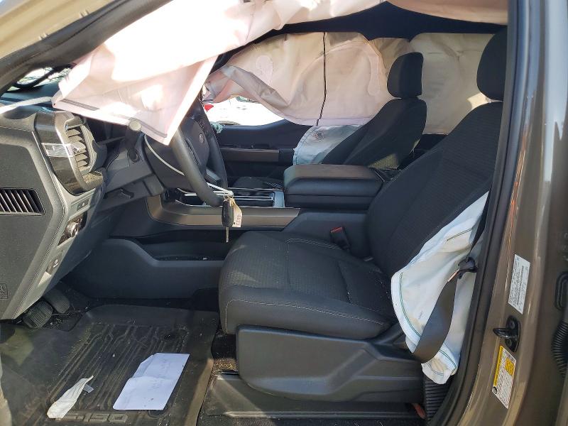 Продажа на аукционе авто 2025 Ford F150, vin: 1FTEW2LP7SFB23058, номер лота: 59350056