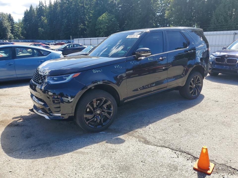 2024 Land Rover Discovery მანქანა იყიდება აუქციონზე, vin: SALRW4EU0R2494444, აუქციონის ნომერი: 59863076