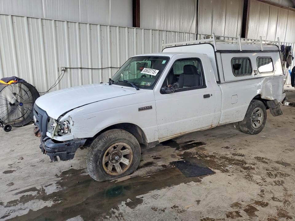 Продажа на аукционе авто 2009 Ford Ranger, vin: 1FTYR10D69PA00414, номер лота: 85632715