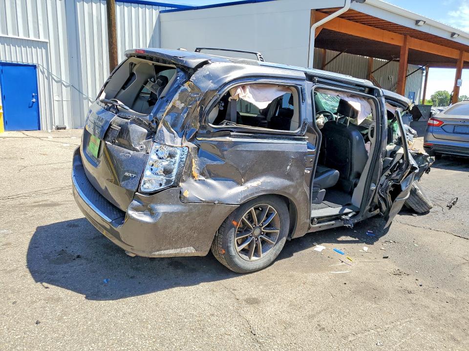 Продажа на аукционе авто 2016 Dodge Grand Caravan, vin: 2C4RDGCG0GR135279, номер лота: 60087626
