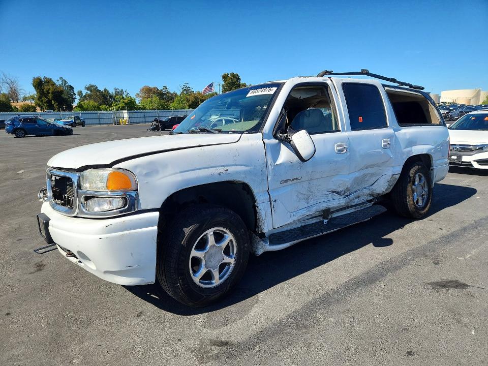 Aukcja sprzedaży 2003 Gmc Yukon Xl, vin: 1GKFK66U83J271070, numer aukcji: 60524976