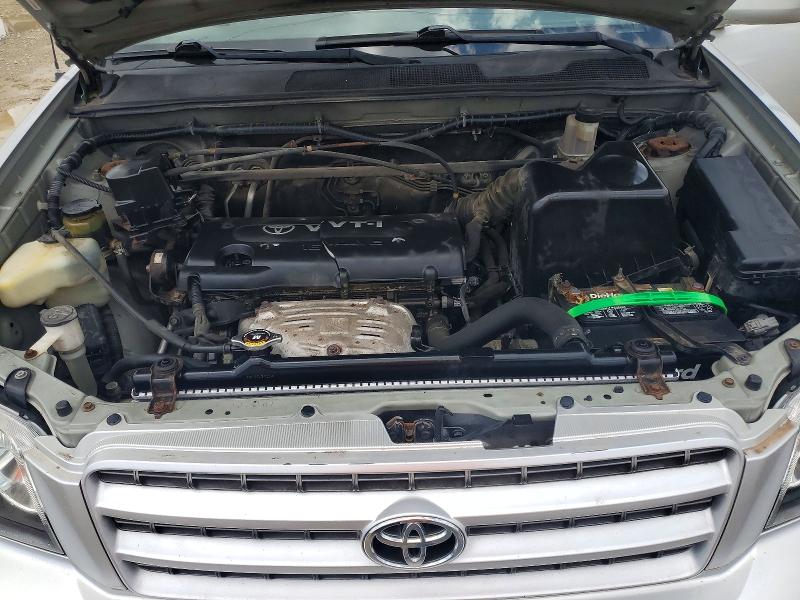 Aukcja sprzedaży 2002 Toyota Highlander, vin: JTEHD21A520017482, numer aukcji: 63536326