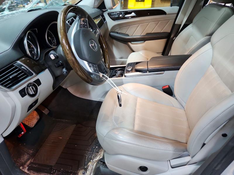 2015 Mercedes-benz Gl მანქანა იყიდება აუქციონზე, vin: 4JGDF6EE8FA530366, აუქციონის ნომერი: 60656466