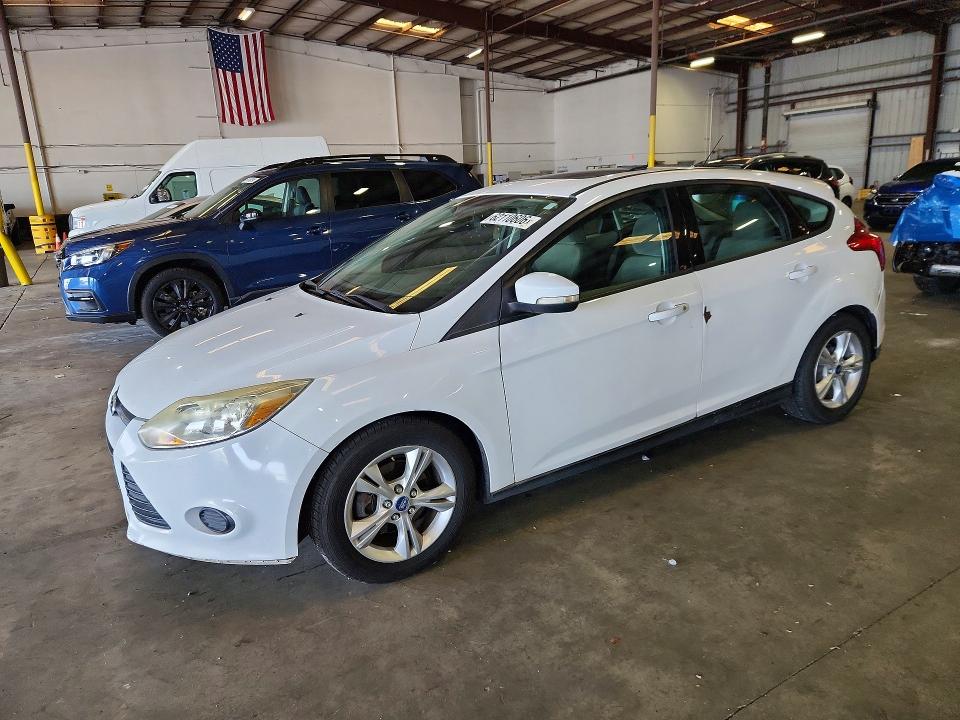 62110606 :رقم المزاد ، 1FADP3K27DL266297 vin ، 2013 Ford Focus مزاد بيع