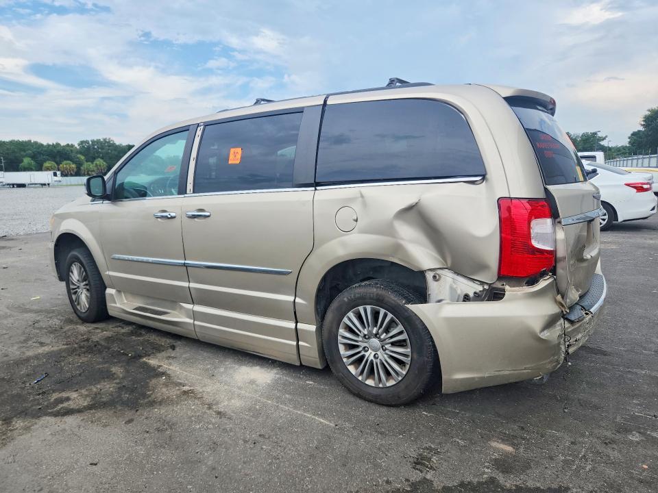 Aukcja sprzedaży 2016 Chrysler Town & Country, vin: 2C4RC1CG4GR190205, numer aukcji: 63362376