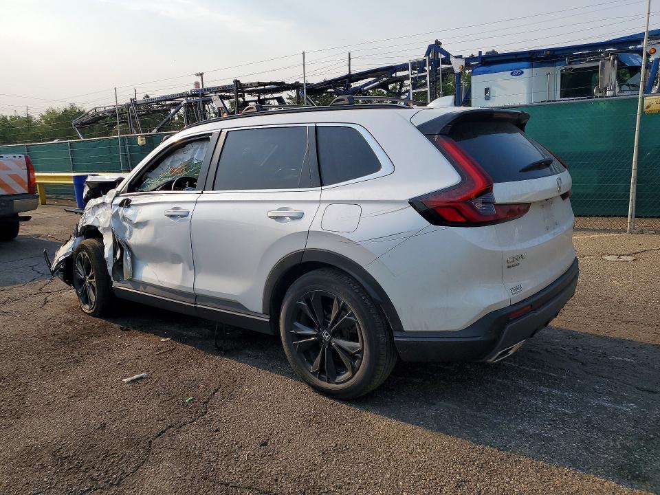 59993426 :رقم المزاد ، 5J6RS6H91PL005864 vin ، 2023 Honda Cr-v مزاد بيع