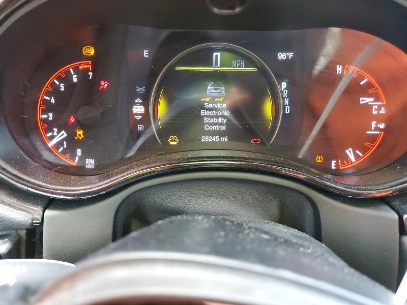 2022 Dodge Durango Sxt Rwd მანქანა იყიდება აუქციონზე, vin: 1C4RDHAG0NT172993, აუქციონის ნომერი: 61422066