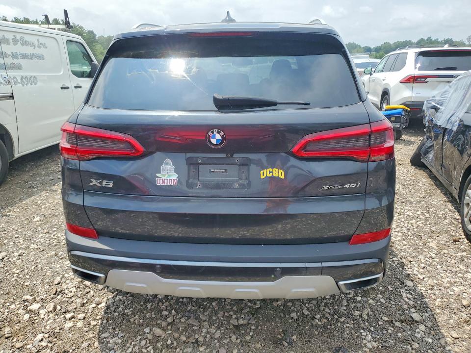 Продаж на аукціоні авто 2019 Bmw X5, vin: 5UXCR6C53KLL53149, номер лоту: 60167196