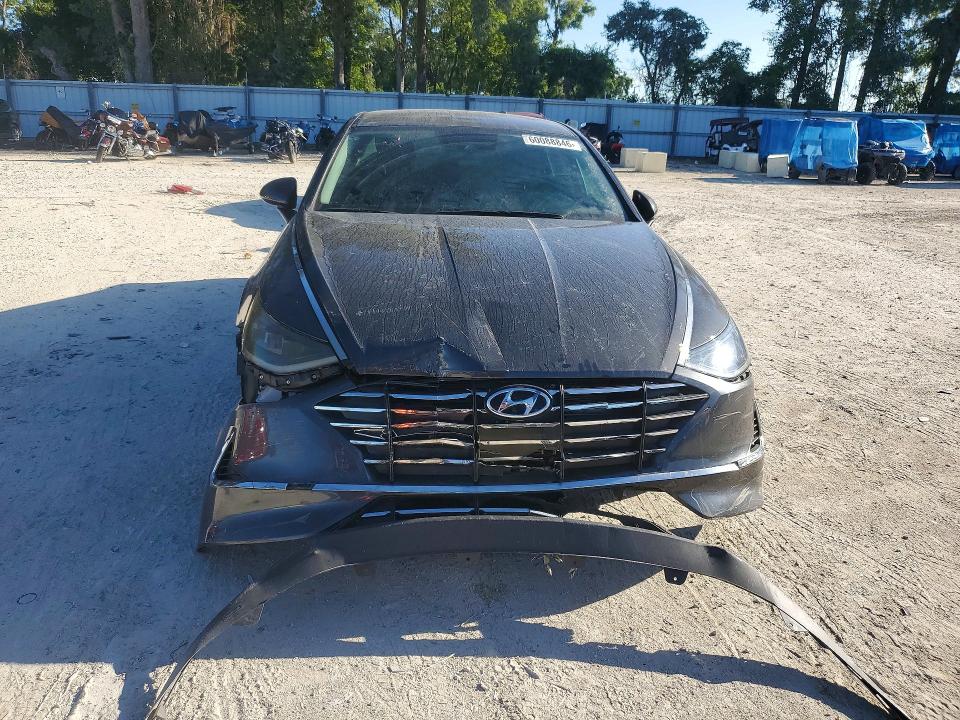 Aukcja sprzedaży 2021 Hyundai Sonata, vin: 5NPEG4JA2MH118785, numer aukcji: 60088846