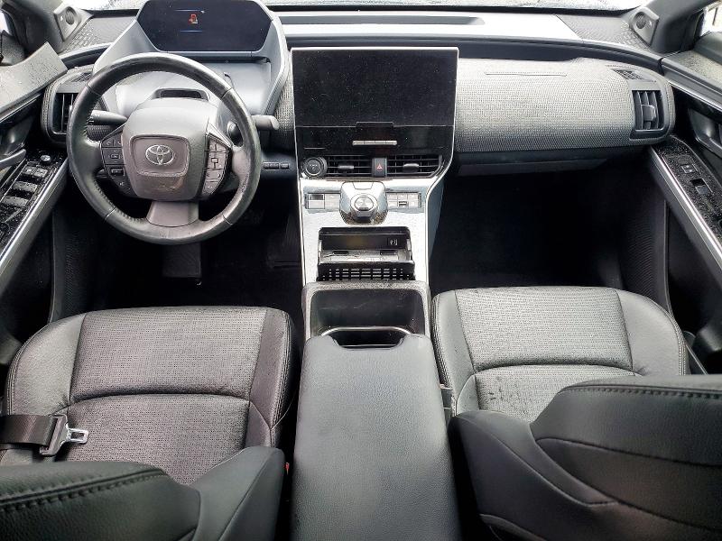 61732906 :رقم المزاد ، JTMABACA4RA078894 vin ، 2024 Toyota Bz4x مزاد بيع