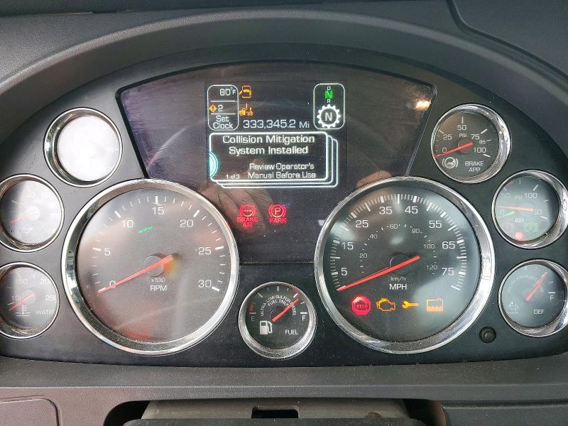 Aukcja sprzedaży 2021 Kenworth T680, vin: 1XKYD49X0MJ450461, numer aukcji: 61390656