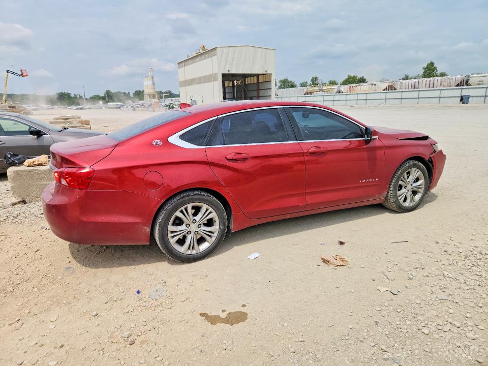 Продаж на аукціоні авто 2014 Chevrolet Impala, vin: 2G1125S32E9162897, номер лоту: 61817886
