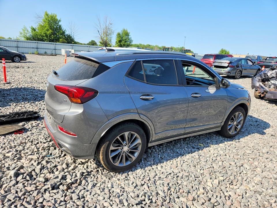 62127346 :رقم المزاد ، KL4MMDSL7LB110311 vin ، 2020 Buick Encore Gx مزاد بيع
