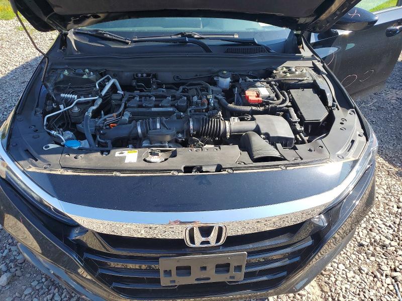 Aukcja sprzedaży 2018 Honda Accord, vin: 1HGCV1F48JA108913, numer aukcji: 60765966