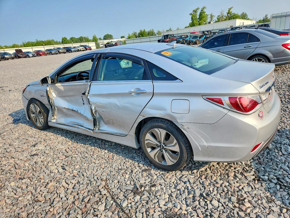 2013 Hyundai Sonata მანქანა იყიდება აუქციონზე, vin: KMHEC4A40DA097542, აუქციონის ნომერი: 62845556