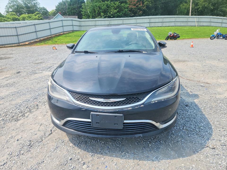 60997876 :رقم المزاد ، 1C3CCCAB6FN680881 vin ، 2015 Chrysler 200 مزاد بيع