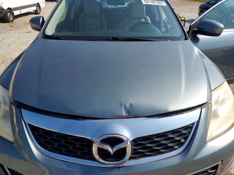 2011 Mazda Cx-9 მანქანა იყიდება აუქციონზე, vin: JM3TB2CA7B0318666, აუქციონის ნომერი: 59148166