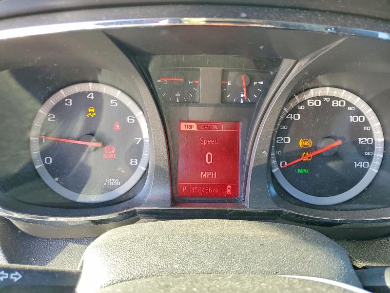 2013 Gmc Terrain მანქანა იყიდება აუქციონზე, vin: 2GKALMEK1D6121859, აუქციონის ნომერი: 62392246