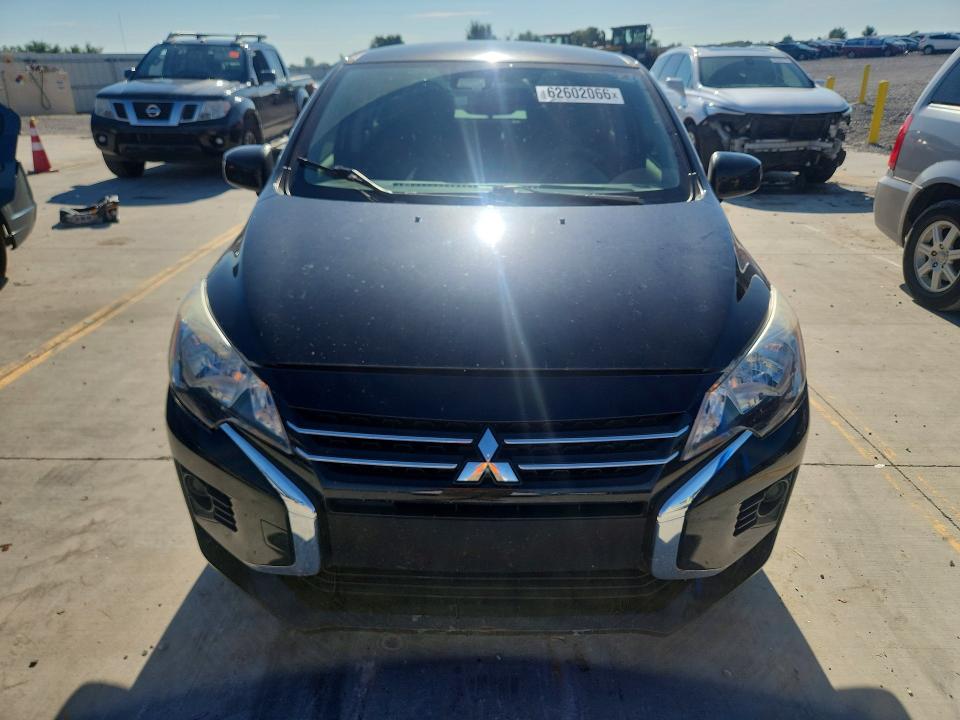 Продаж на аукціоні авто 2023 Mitsubishi Mirage, vin: ML32FUFJ8PHF01606, номер лоту: 62602066