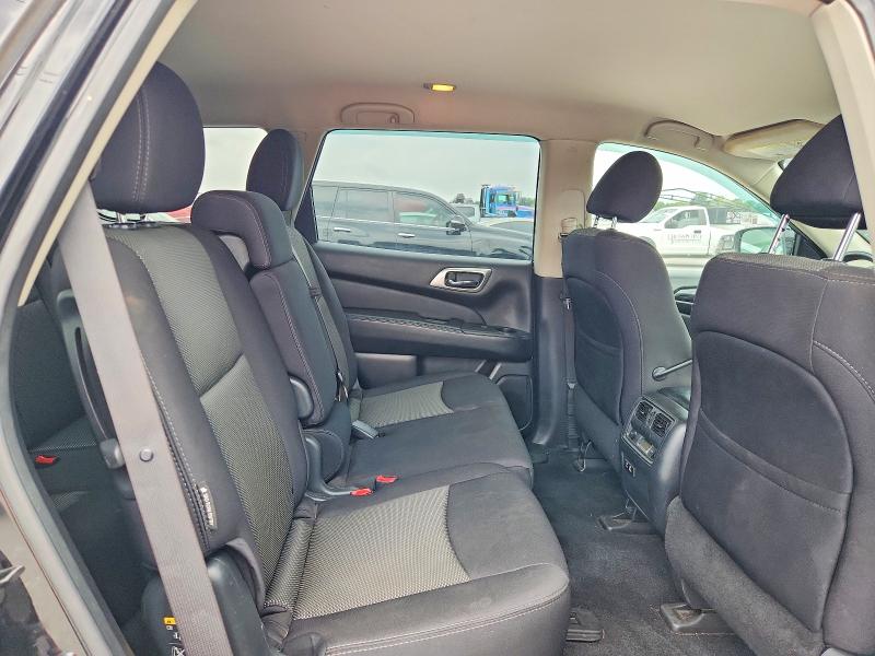 2020 Nissan Pathfinder მანქანა იყიდება აუქციონზე, vin: 5N1DR2BN3LC617676, აუქციონის ნომერი: 62115426