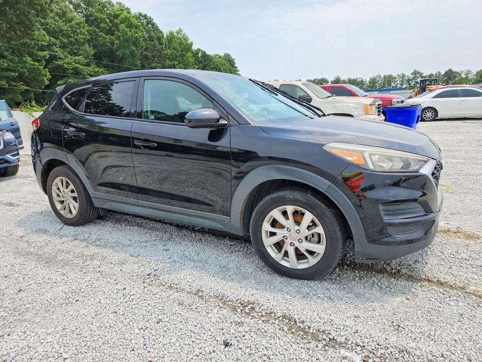 Продажа на аукционе авто 2019 Hyundai Tucson, vin: KM8J23A45KU882582, номер лота: 62469736