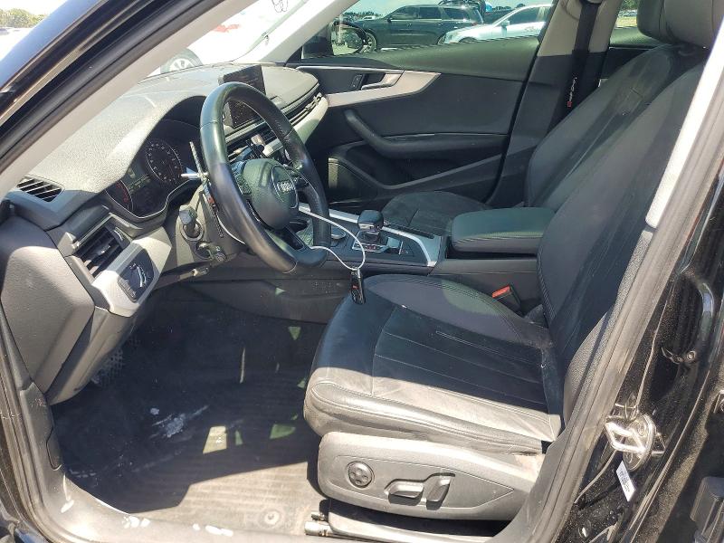 Aukcja sprzedaży 2017 Audi A4, vin: WAUGNAF43HN000361, numer aukcji: 61757746