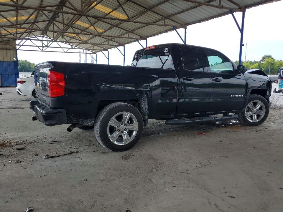 Продажа на аукционе авто 2018 Chevrolet Silverado, vin: 1GCRCPEC7JZ245854, номер лота: 60672336