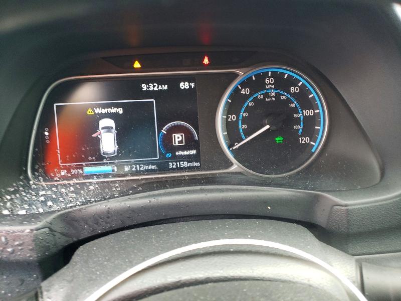 Aukcja sprzedaży 2022 Nissan Leaf, vin: 1N4BZ1BV9NC560320, numer aukcji: 62238266