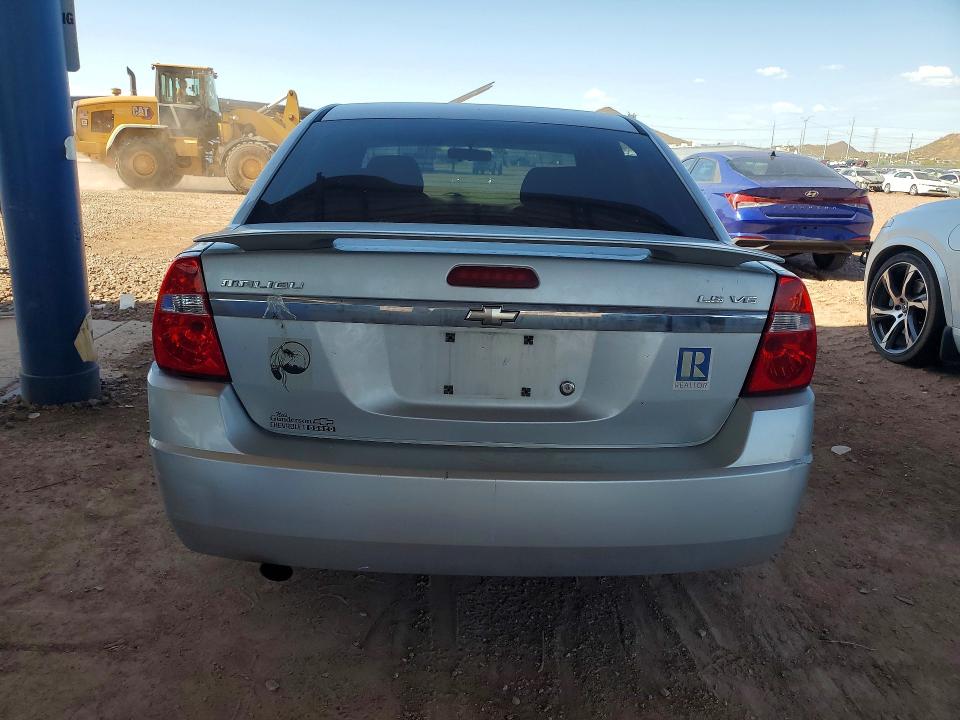 2005 Chevrolet Malibu მანქანა იყიდება აუქციონზე, vin: 1G1ZT54895F321267, აუქციონის ნომერი: 57022046