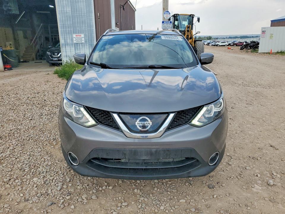 2019 Nissan Rogue Sport მანქანა იყიდება აუქციონზე, vin: JN1BJ1CR2KW339917, აუქციონის ნომერი: 59900956