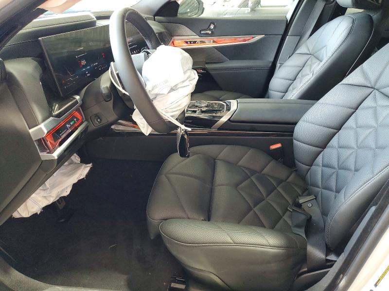 Aukcja sprzedaży 2026 Bmw 740, vin: WBA33EH07TCX69553, numer aukcji: 63179736