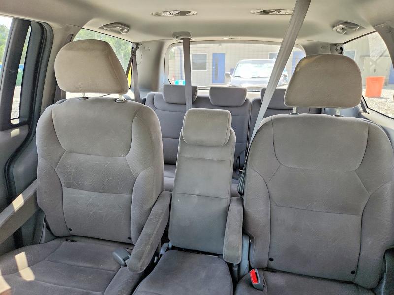 Aukcja sprzedaży 2010 Honda Odyssey, vin: 5FNRL3H43AB064821, numer aukcji: 61618636