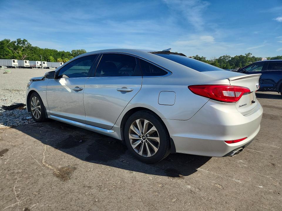 Продажа на аукционе авто 2015 Hyundai Sonata, vin: 5NPE34AF2FH138660, номер лота: 59989236