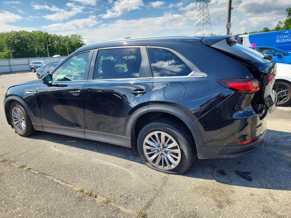 Auction sale of the 2025 Mazda Cx-90, vin: JM3KKAHD9S1195438, lot number: 63033836