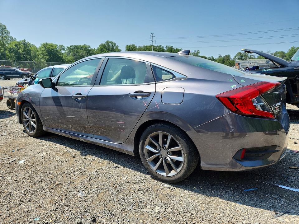 Aukcja sprzedaży 2019 Honda Civic, vin: JHMFC1F38KX014259, numer aukcji: 57974216