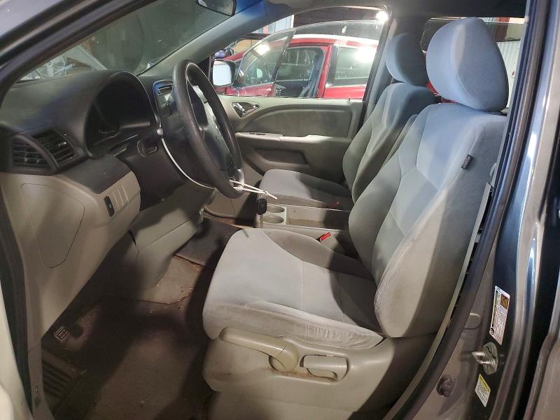 2008 Honda Odyssey მანქანა იყიდება აუქციონზე, vin: 5FNRL38258B008078, აუქციონის ნომერი: 61355326